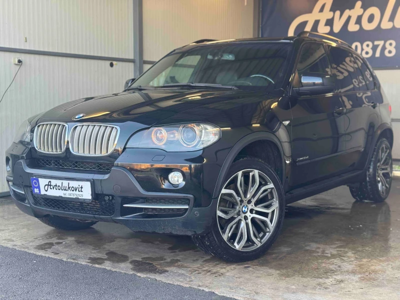 BMW X5 3.5 xDrive, снимка 3 - Автомобили и джипове - 52659646