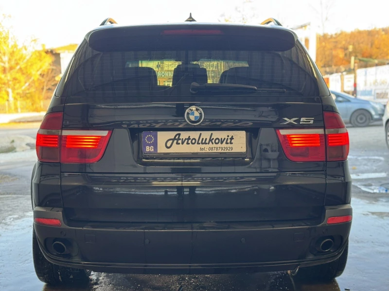BMW X5 3.5 xDrive, снимка 5 - Автомобили и джипове - 52659646