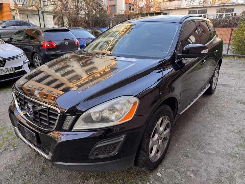 Volvo XC60 2.4d 215к.с. D5 AWD