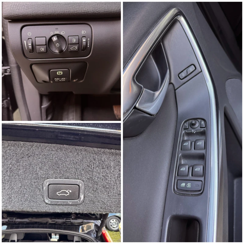 Volvo XC60 2.4d 215к.с. D5 AWD, снимка 13 - Автомобили и джипове - 52683633