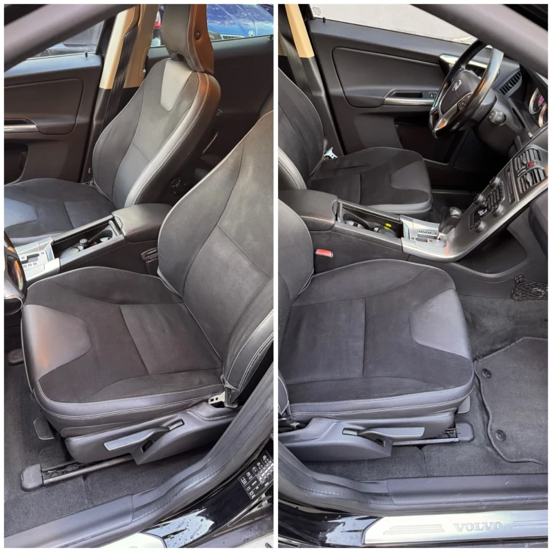 Volvo XC60 2.4d 215к.с. D5 AWD, снимка 8 - Автомобили и джипове - 52683633