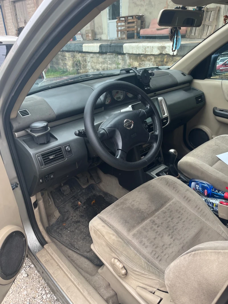 Nissan X-trail, снимка 7 - Автомобили и джипове - 52697350