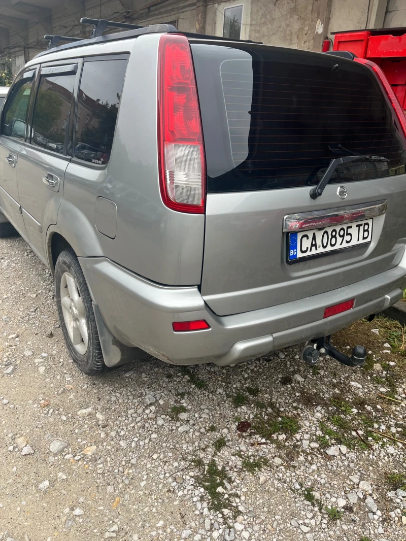 Nissan X-trail, снимка 2 - Автомобили и джипове - 52697350