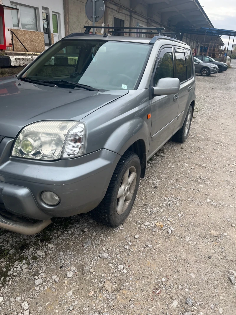 Nissan X-trail, снимка 3 - Автомобили и джипове - 52697350