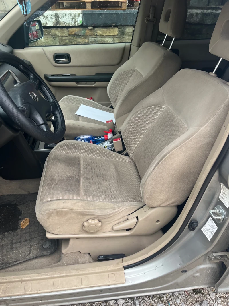 Nissan X-trail, снимка 8 - Автомобили и джипове - 52697350