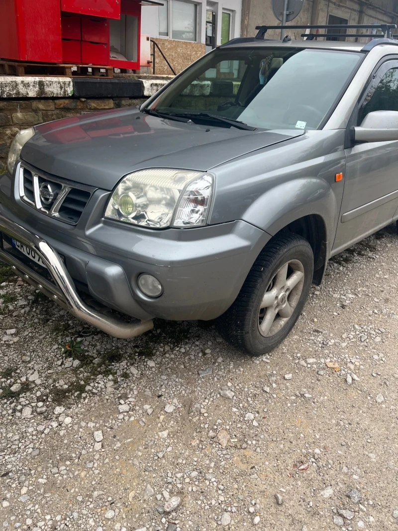 Nissan X-trail, снимка 4 - Автомобили и джипове - 52697350
