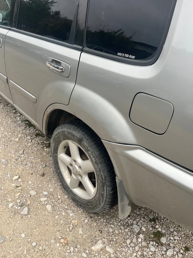 Nissan X-trail, снимка 5 - Автомобили и джипове - 52697350