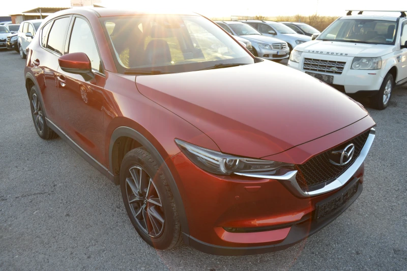 Mazda CX-5 2.2D-4x4-FULL EKSTRI-LED-BOSE-KOJA, снимка 3 - Автомобили и джипове - 52738644