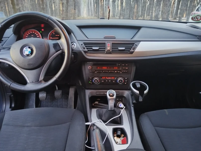 BMW X1 Xdrive, снимка 5 - Автомобили и джипове - 52946850