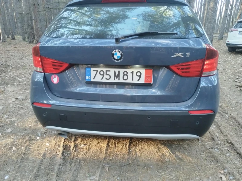 BMW X1 Xdrive, снимка 2 - Автомобили и джипове - 52946850