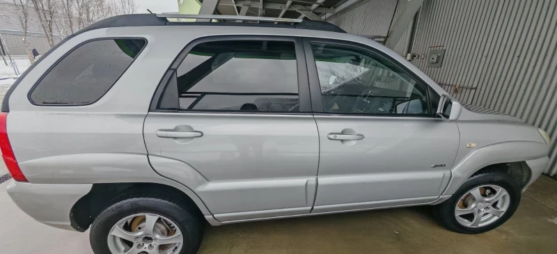 Kia Sportage, снимка 9 - Автомобили и джипове - 53033155