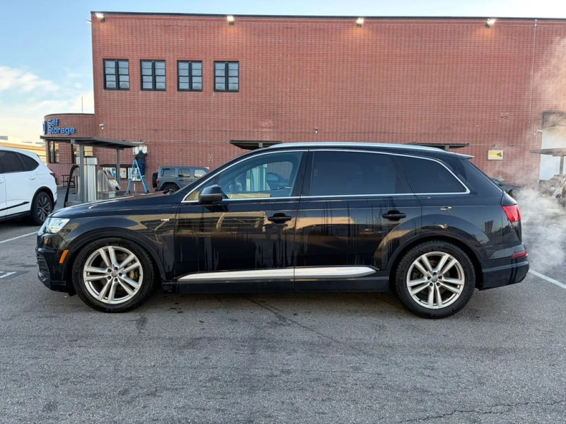 Audi Q7 * quattro 4dr 3.0T Technik * CARFAX * БЕЗ ПЪРВОНАЧ, снимка 2 - Автомобили и джипове - 53128854