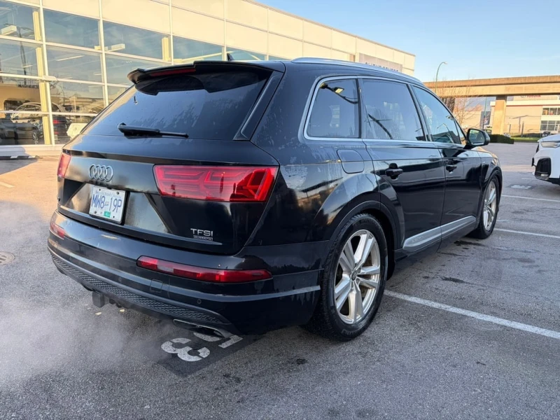 Audi Q7 * quattro 4dr 3.0T Technik * CARFAX * БЕЗ ПЪРВОНАЧ, снимка 15 - Автомобили и джипове - 53128854