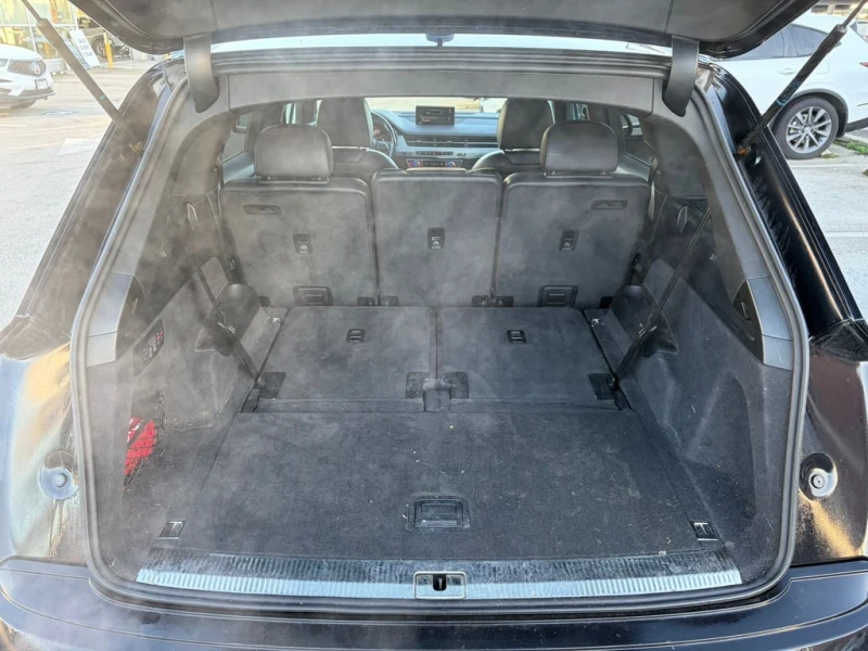 Audi Q7 * quattro 4dr 3.0T Technik * CARFAX * БЕЗ ПЪРВОНАЧ, снимка 12 - Автомобили и джипове - 53128854