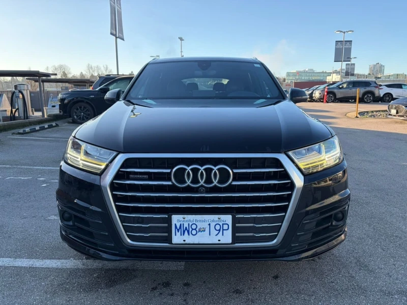 Audi Q7 * quattro 4dr 3.0T Technik * CARFAX * БЕЗ ПЪРВОНАЧ, снимка 6 - Автомобили и джипове - 53128854