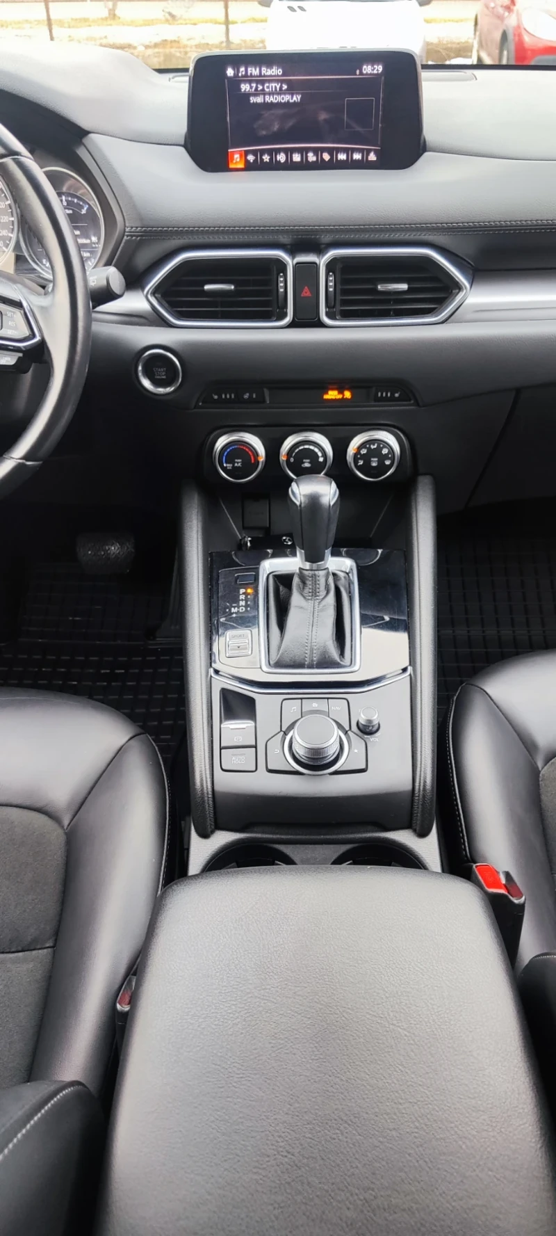 Mazda CX-5 2.5i SKYACTIV G, снимка 12 - Автомобили и джипове - 53360792