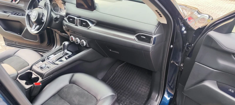 Mazda CX-5 2.5i SKYACTIV G, снимка 7 - Автомобили и джипове - 53360792