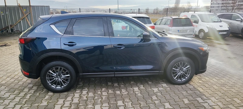 Mazda CX-5 2.5i SKYACTIV G, снимка 4 - Автомобили и джипове - 53360792