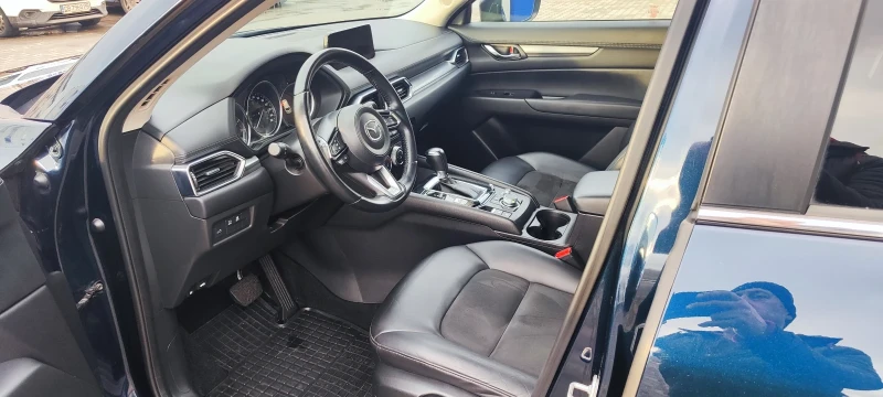 Mazda CX-5 2.5i SKYACTIV G, снимка 6 - Автомобили и джипове - 53360792