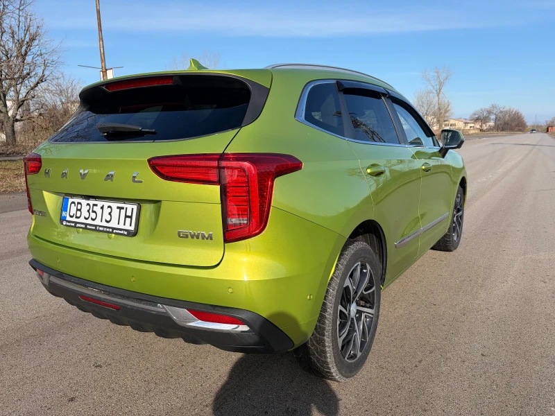 Haval Jolion Supreme ГАРАНЦИЯ!!!, снимка 3 - Автомобили и джипове - 53572881