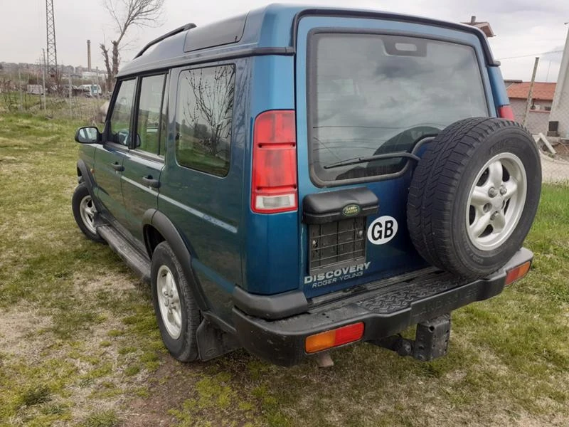 Land Rover Discovery 4.0V8       TD5 - изображение 9