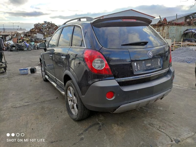 Opel Antara 2.0CDTI - изображение 3