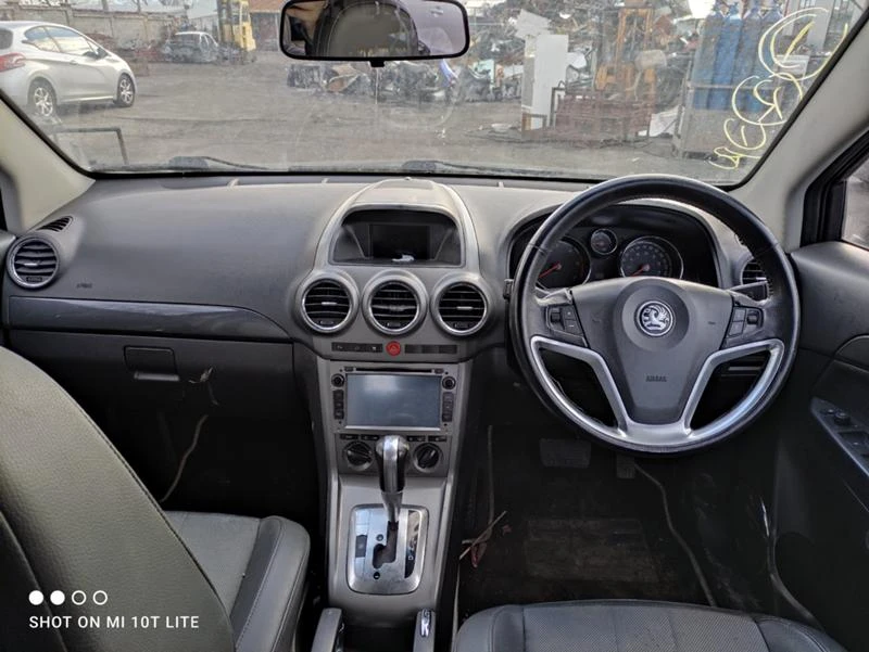 Opel Antara 2.0CDTI, снимка 11 - Автомобили и джипове - 39858198