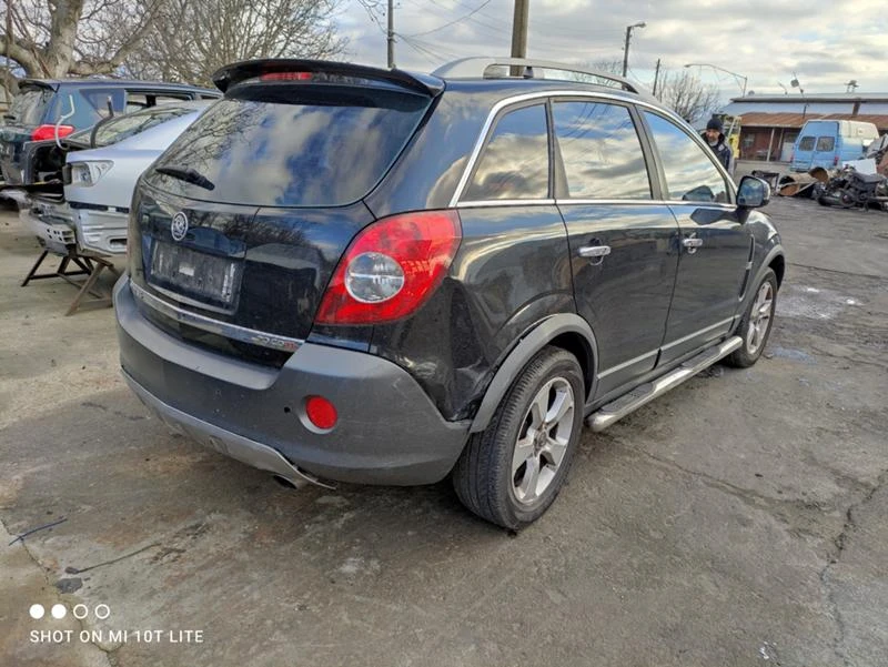 Opel Antara 2.0CDTI - изображение 2