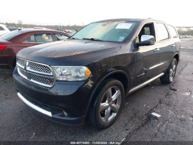 Dodge Durango CITADEL 5.7 HEMI , снимка 2 - Автомобили и джипове - 48226071