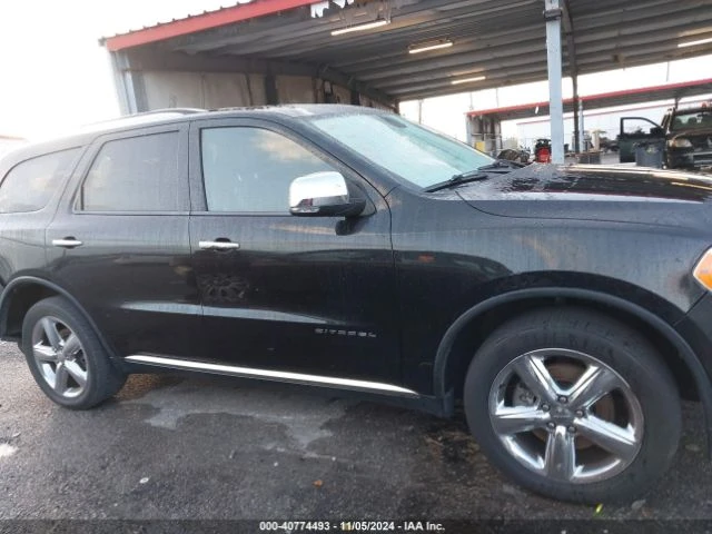 Dodge Durango CITADEL 5.7 HEMI , снимка 13 - Автомобили и джипове - 48226071