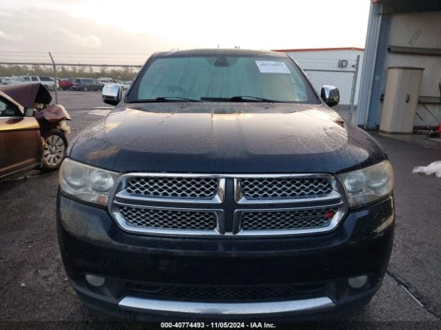 Dodge Durango CITADEL 5.7 HEMI , снимка 12 - Автомобили и джипове - 48226071