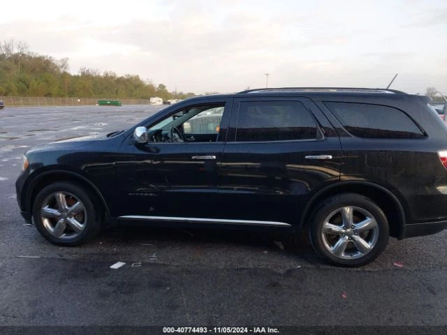 Dodge Durango CITADEL 5.7 HEMI , снимка 14 - Автомобили и джипове - 48226071