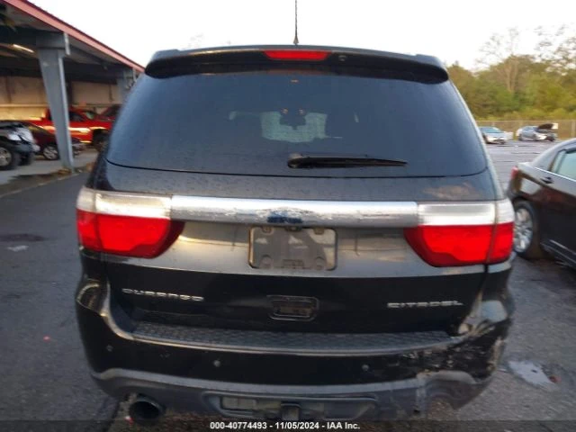 Dodge Durango CITADEL 5.7 HEMI , снимка 16 - Автомобили и джипове - 48226071