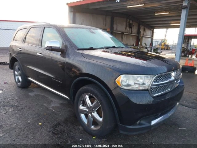 Dodge Durango CITADEL 5.7 HEMI , снимка 1 - Автомобили и джипове - 48226071