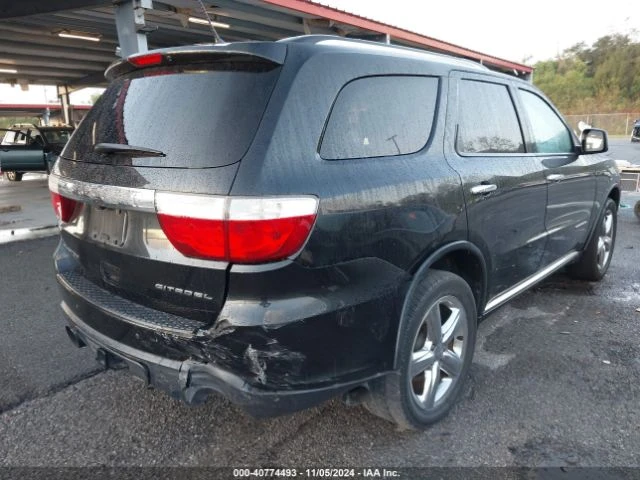 Dodge Durango CITADEL 5.7 HEMI , снимка 4 - Автомобили и джипове - 48226071