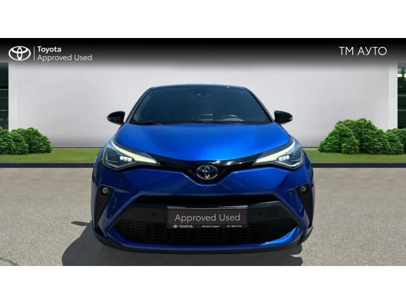 Toyota C-HR 2.0 HSD TREND - изображение 5