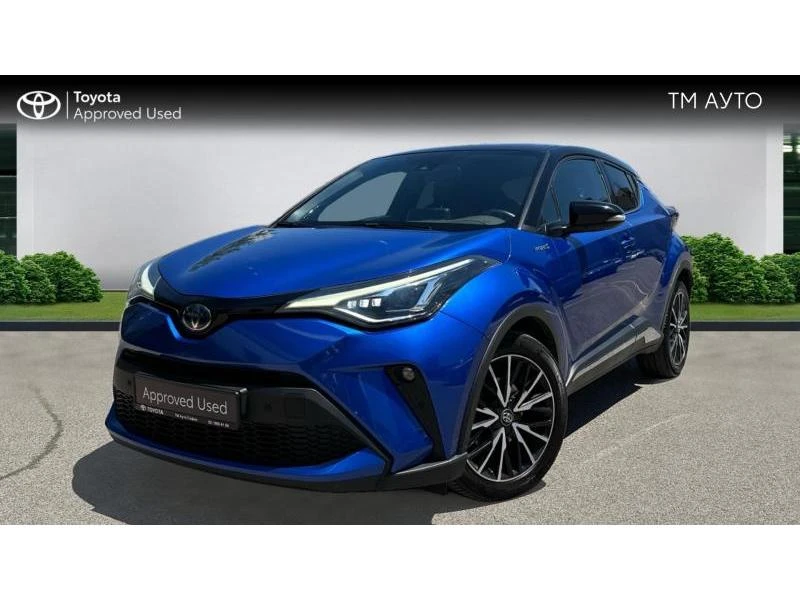 Toyota C-HR 2.0 HSD TREND - 54900 лв. - 29365836 1