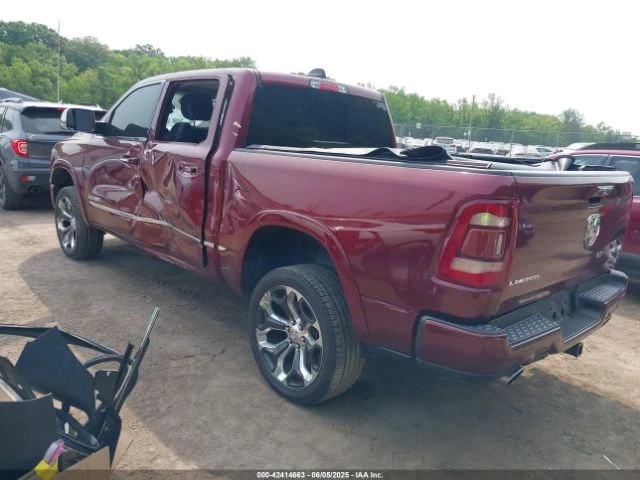 Dodge RAM 1500 LIMITED 5.7L V8 - изображение 7