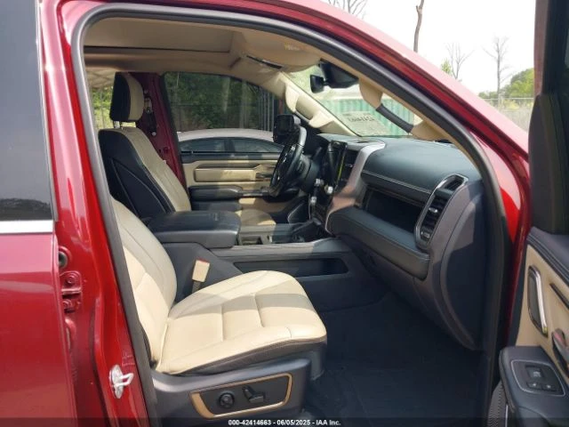 Dodge RAM 1500 LIMITED 5.7L V8 - изображение 10