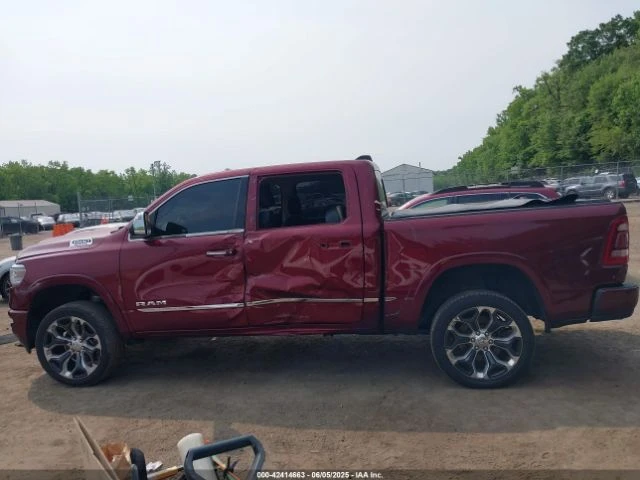 Dodge RAM 1500 LIMITED 5.7L V8 - изображение 5