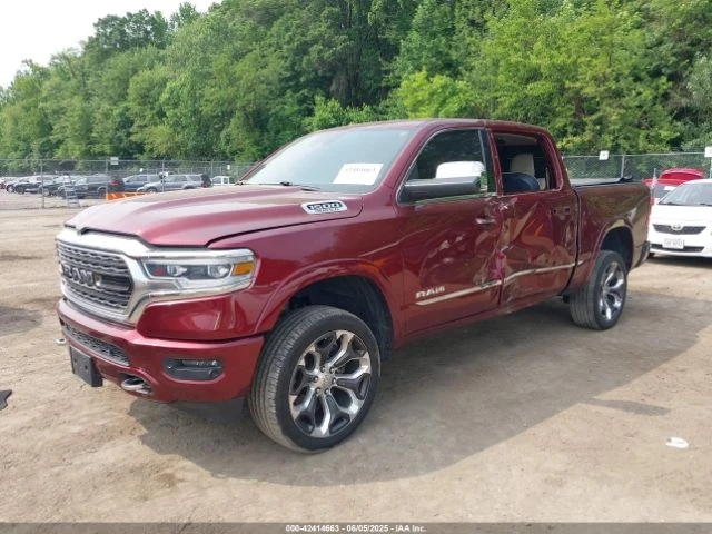 Dodge RAM 1500 LIMITED 5.7L V8 - изображение 2