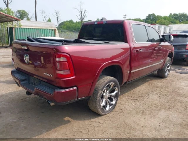 Dodge RAM 1500 LIMITED 5.7L V8 - изображение 8