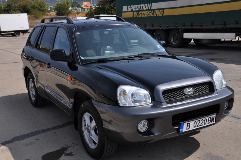 Hyundai Santa fe - 6900 лв. - 16922114 1