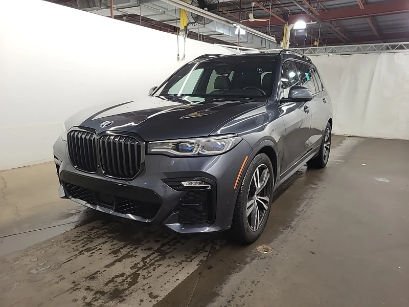 BMW X7 * CARFAX* АВТОФИНАНСИРАНЕ* - 89999 лв. - 51983887 1
