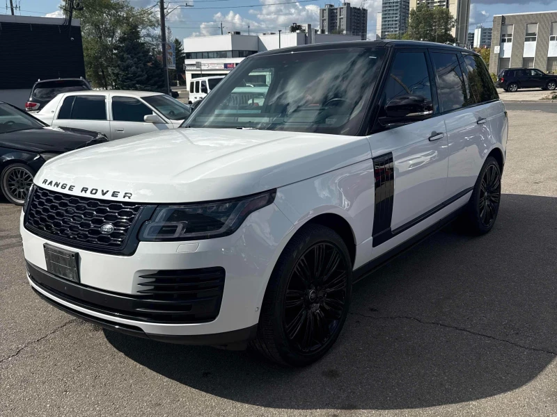 Land Rover Range rover Autobiography * * CARFAX * * АВТО КРЕДИТ * *  - 96500 лв. / 49339.67 € - 11549344 1