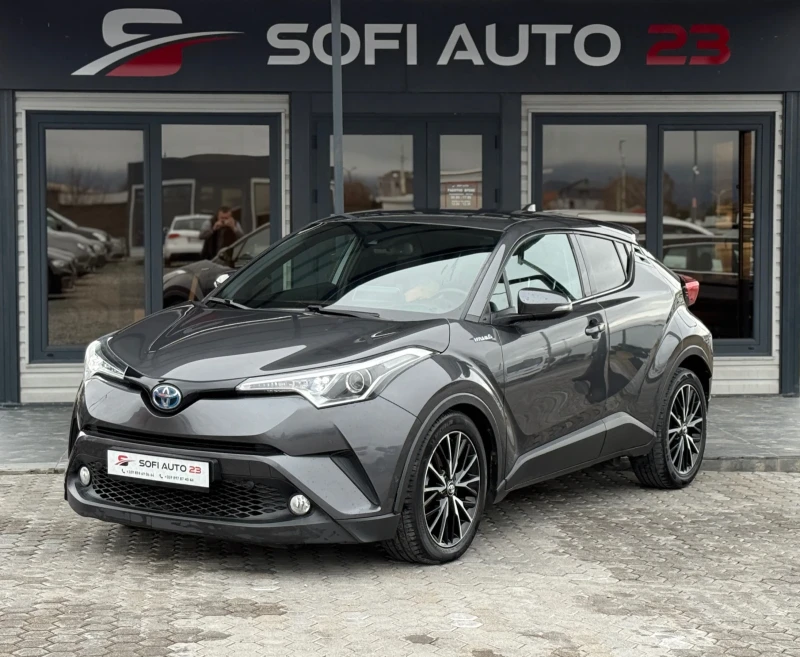 Toyota C-HR 1.8 HYBRID - 25900 лв. / 13242.46 € - 31643138 1