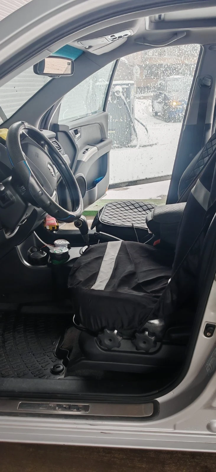 Kia Sportage, снимка 6 - Автомобили и джипове - 53033155