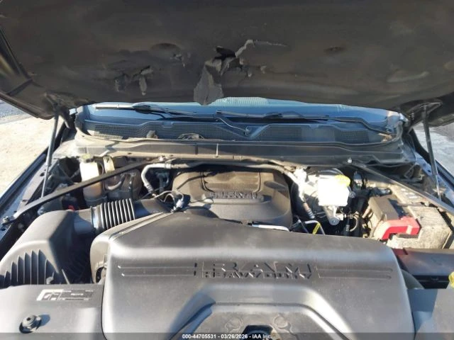 Dodge RAM 2500 BIG* HORN* 4X4* V8* 6.4* , снимка 15 - Автомобили и джипове - 54269519