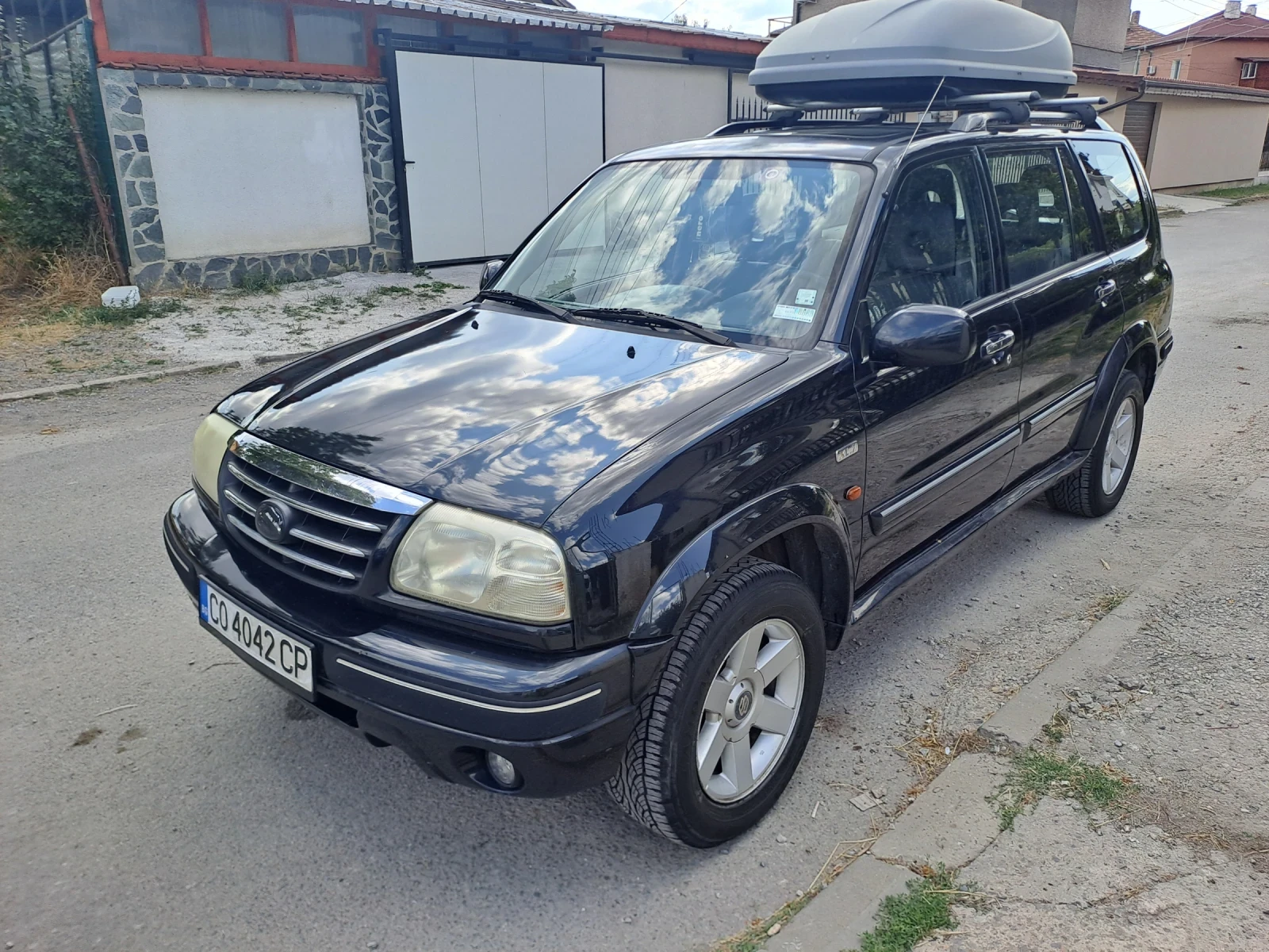Suzuki XL-7 Limited XL7, снимка 1