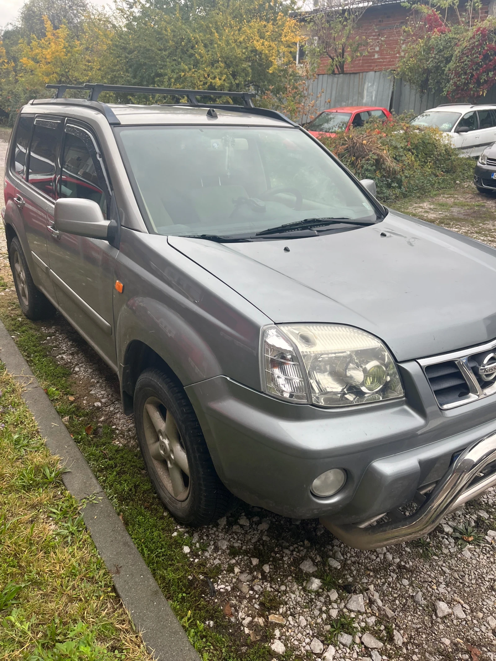 Nissan X-trail, снимка 1